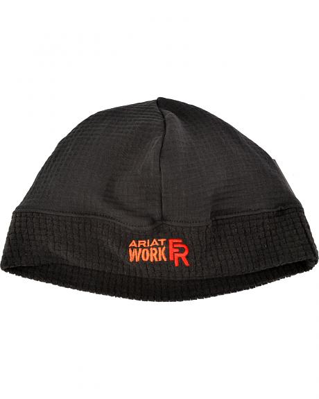 Ariat FR Polartec® Power Grid™ Beanie - Black